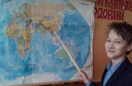 Какой я представляю себе Россию, глядя на карту (небольшое сочинение для 4 класса)