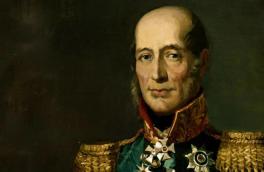 Барклай де Толли Михаил Богданович. Герой Отечественной войны 1812 года