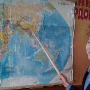 Какой я представляю себе Россию, глядя на карту (небольшое сочинение для 4 класса)
